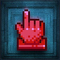 Досягнення Click (starring Adam Sandler) у грі Cookie Clicker для Steam