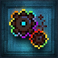 Досягнення The wheels of progress у грі Cookie Clicker для Steam