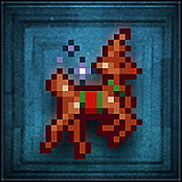 Досягнення Reindeer sleigher у грі Cookie Clicker для Steam