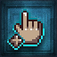 Досягнення Freaky jazz hands у грі Cookie Clicker для Steam