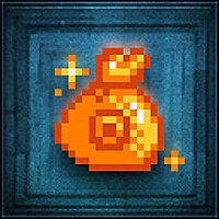 Досягнення Need for greed у грі Cookie Clicker для Steam