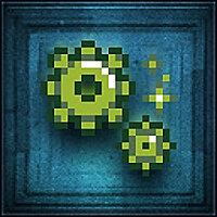 Досягнення In full gear у грі Cookie Clicker для Steam