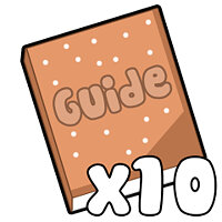 Досягнення Have 10 Guides у грі Cookie Clicker для Google Play