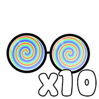Досягнення Have 10 Psychedelic Glasses у грі Cookie Clicker для Google Play