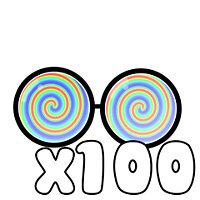 Досягнення Have 100 Psychedelic Glasses у грі Cookie Clicker для Google Play