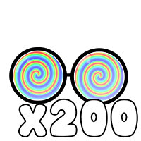 Досягнення Have 200 Psychedelic Glasses у грі Cookie Clicker для Google Play