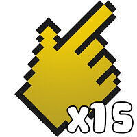 Досягнення Have 15 Golden Cursors у грі Cookie Clicker для Google Play