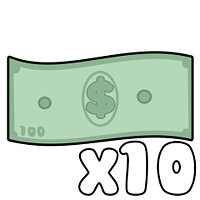Досягнення Have 10 Dollars у грі Cookie Clicker для Google Play