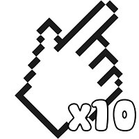 Досягнення Have 10 Cursors у грі Cookie Clicker для Google Play