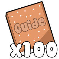 Досягнення Have 100 Guides у грі Cookie Clicker для Google Play