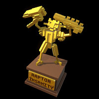 Трофей {trophy} у грі Clone Drone in the Danger Zone для PS4