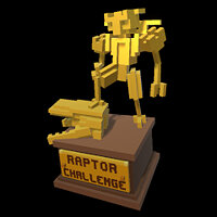 Трофей {trophy} у грі Clone Drone in the Danger Zone для PS4