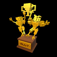 Трофей {trophy} у грі Clone Drone in the Danger Zone для PS4