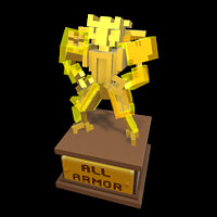 Трофей {trophy} у грі Clone Drone in the Danger Zone для PS4