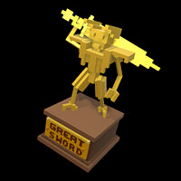 Трофей {trophy} у грі Clone Drone in the Danger Zone для PS4