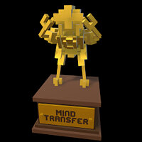 Трофей {trophy} у грі Clone Drone in the Danger Zone для PS4
