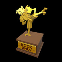 Трофей {trophy} у грі Clone Drone in the Danger Zone для PS4