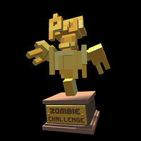Трофей {trophy} у грі Clone Drone in the Danger Zone для PS4