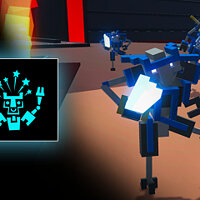 Досягнення Meet people, go insane! у грі Clone Drone in the Danger Zone для Xbox One