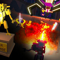 Досягнення Laser Challenge у грі Clone Drone in the Danger Zone для Xbox One