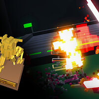 Досягнення Inferno Challenge у грі Clone Drone in the Danger Zone для Xbox One