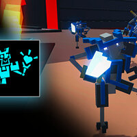 Досягнення Team Player у грі Clone Drone in the Danger Zone для Xbox One