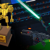 Досягнення Raptor Challenge у грі Clone Drone in the Danger Zone для Xbox One