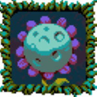 奖杯 {trophy} 在游戏 Atomicrops 上，适用于 PS4