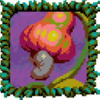 奖杯 {trophy} 在游戏 Atomicrops 上，适用于 PS4