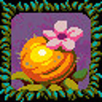 Досягнення Golden Gooseberry Flower у грі Atomicrops для Steam