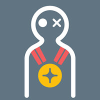 Досягнення GG EZ у грі Ticket to Earth для Google Play