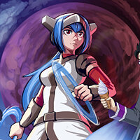 Logro What is that anyway? en el juego CrossCode para Xbox One, Xbox Series