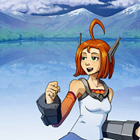 Logro  Chapter 2 Complete  en el juego CrossCode para Xbox One, Xbox Series