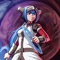 Logro Chapter 6 Complete en el juego CrossCode para Xbox One, Xbox Series
