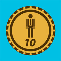 Досягнення Icon у грі Football Manager Touch 2018 для Google Play