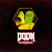 Досягнення Live Die Reload у грі Doom Eternal для Windows 10