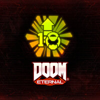 Досягнення 1-Upsmanship у грі Doom Eternal для Windows 10