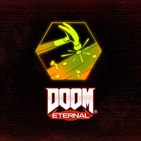 Досягнення Tougher Than Nails у грі Doom Eternal для Windows 10