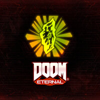 Досягнення King of the Crystals у грі Doom Eternal для Windows 10