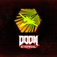 Досягнення Hypersonic у грі Doom Eternal для Windows 10