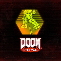 Досягнення Cross the Threshold у грі Doom Eternal для Windows 10