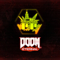 Досягнення Torrential Pain у грі Doom Eternal для Windows 10