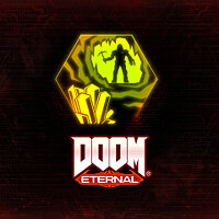 Досягнення Crystal Spelunker у грі Doom Eternal для Windows 10