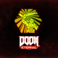 Досягнення Siege the Day у грі Doom Eternal для Windows 10