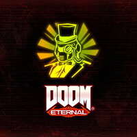 Досягнення They're ALL My Favorite у грі Doom Eternal для Xbox One, Xbox Series