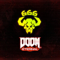 Досягнення It's a Magic Number у грі Doom Eternal для Xbox One, Xbox Series