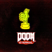Досягнення The Once and Future Slayer у грі Doom Eternal для Xbox One, Xbox Series