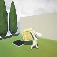 Трофей {trophy} у грі Human: Fall Flat для PS5