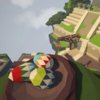 Трофей {trophy} у грі Human: Fall Flat для PS5
