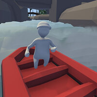 Трофей {trophy} у грі Human: Fall Flat для PS5